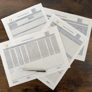 Download Vorlage Checklisten ISO 9001