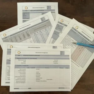 Download QM-Formulare ISO 9001