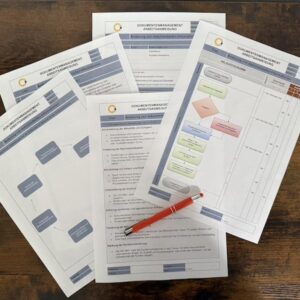 Download Vorlage Arbeitsanweisung ISO 9001