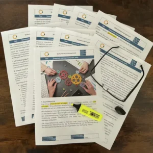 Download Vorlage Managementbewertung ISO 9001