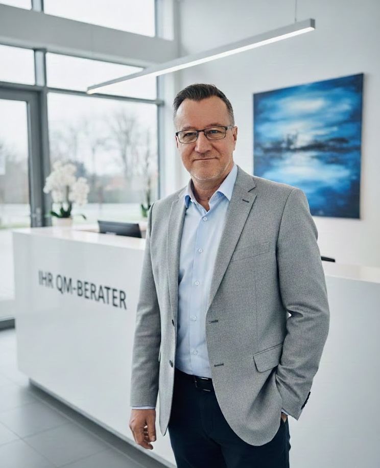 CEO Frank Zalewski Ihr QM-Berater