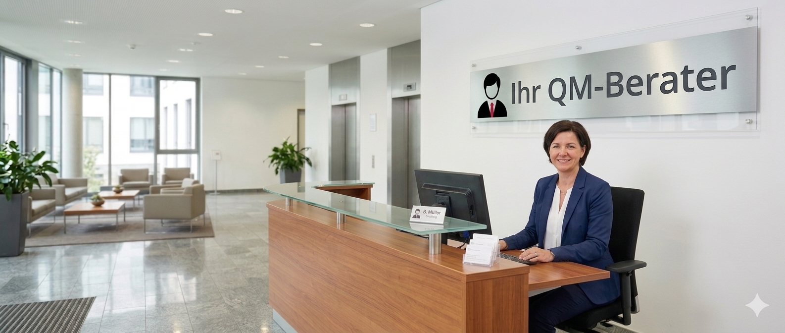 Kontakt zu Ihr QM-Berater für Qualitätsmanagement Beratung
