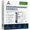 Produktbild Energiemanagement-Handbuch für Dienstleistungsunternehmen nach DIN EN ISO 50001 mit praxisnaher EnMS-Dokumentation