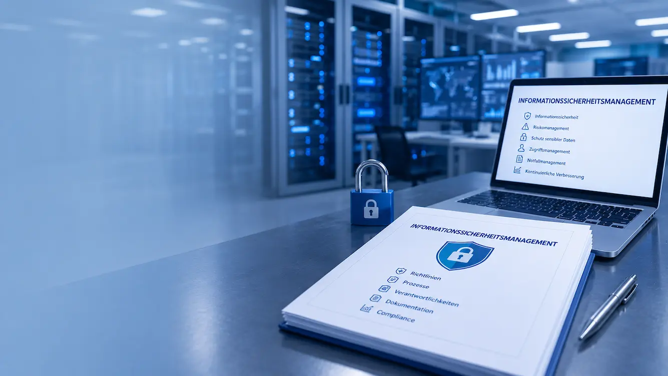 Informationssicherheitsmanagement-Vorlagen für Unternehmen nach ISO 27001 mit Dokumentation, Richtlinien und ISMS-Prozessen