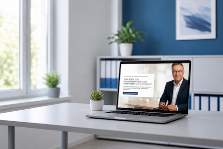 Managementsystem Vorlagen für Qualitätsmanagement und Audits