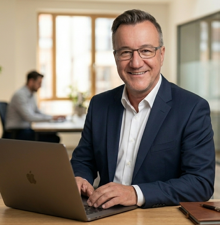QM-Berater für persönliche Beratung zu Managementsystemen
