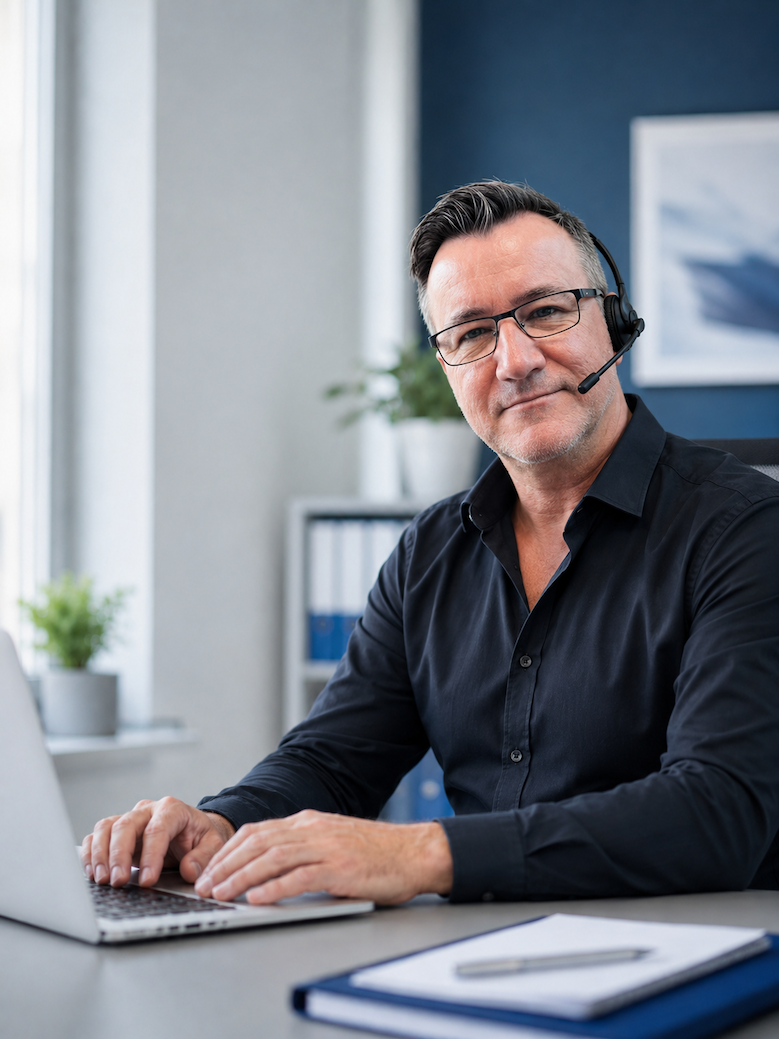 Kontakt zur QM-Beratung für ISO 9001 und ISO 9001:2026