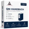 QM-Handbuch ISO 9001 für Unternehmen – professionelle Qualitätsmanagement-Vorlage von Ihr QM-Berater