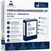 Verfahrensanweisungen Set Kapitel 10 Verbesserung ISO 9001 für Qualitätsmanagementsysteme
