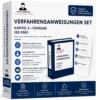 Verfahrensanweisungen Führung ISO 9001 für Qualitätsmanagementsysteme