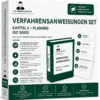 Verfahrensanweisungen Set Kapitel 6 Planung ISO 50001 für Energiemanagementsysteme