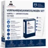 Praxisnahe Verfahrensanweisungen Unterstützung ISO 9001 für Ressourcen, Kompetenz, Kommunikation, organisatorisches Wissen und dokumentierte Informationen im Qualitätsmanagementsystem.