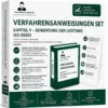 Verfahrensanweisungen Kapitel 9 Bewertung der Leistung ISO 50001 für Energiemanagementsysteme